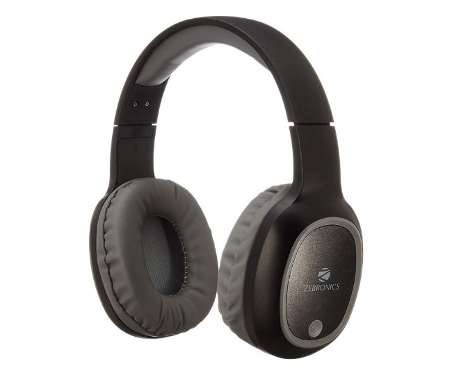 Zebronics 2024 headphone price